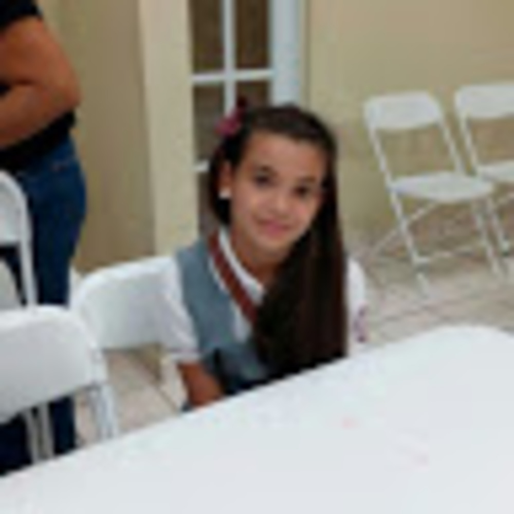 Meet your Posher, Astrid